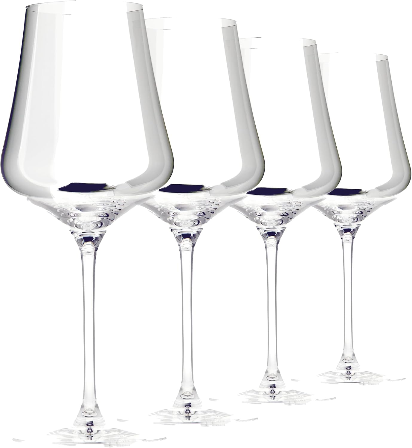 Crystal Wine Glass - Taças de Vinho StandArt em Cristal,