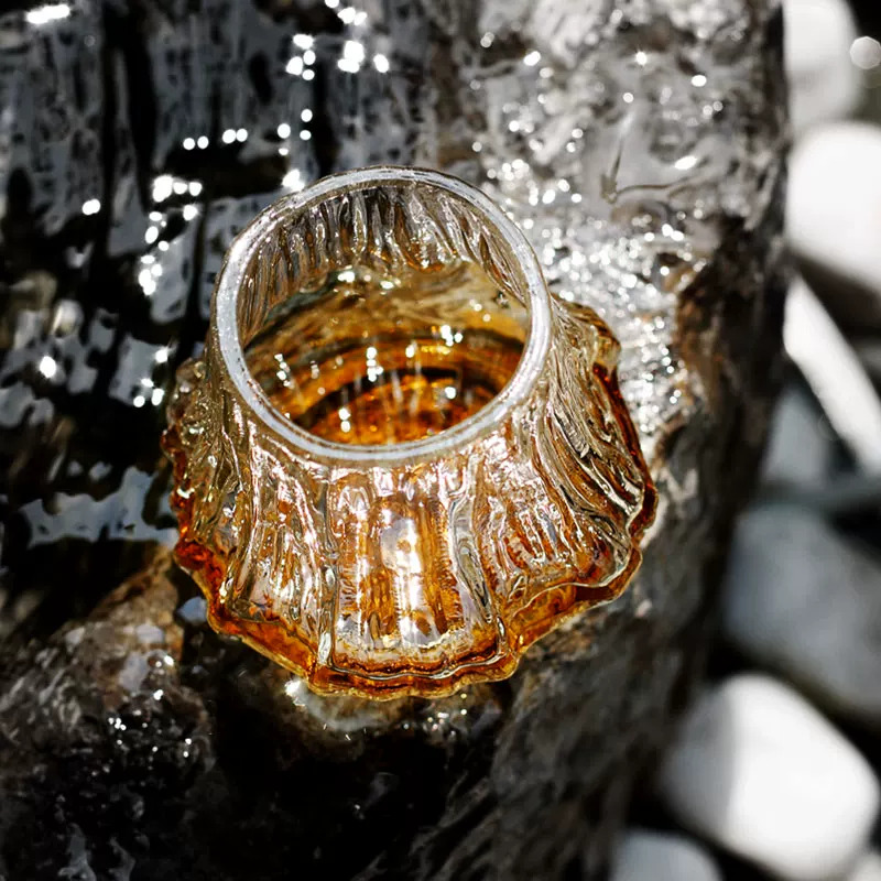 Crystal Wine Glass - Caixa de Presente com Copo de