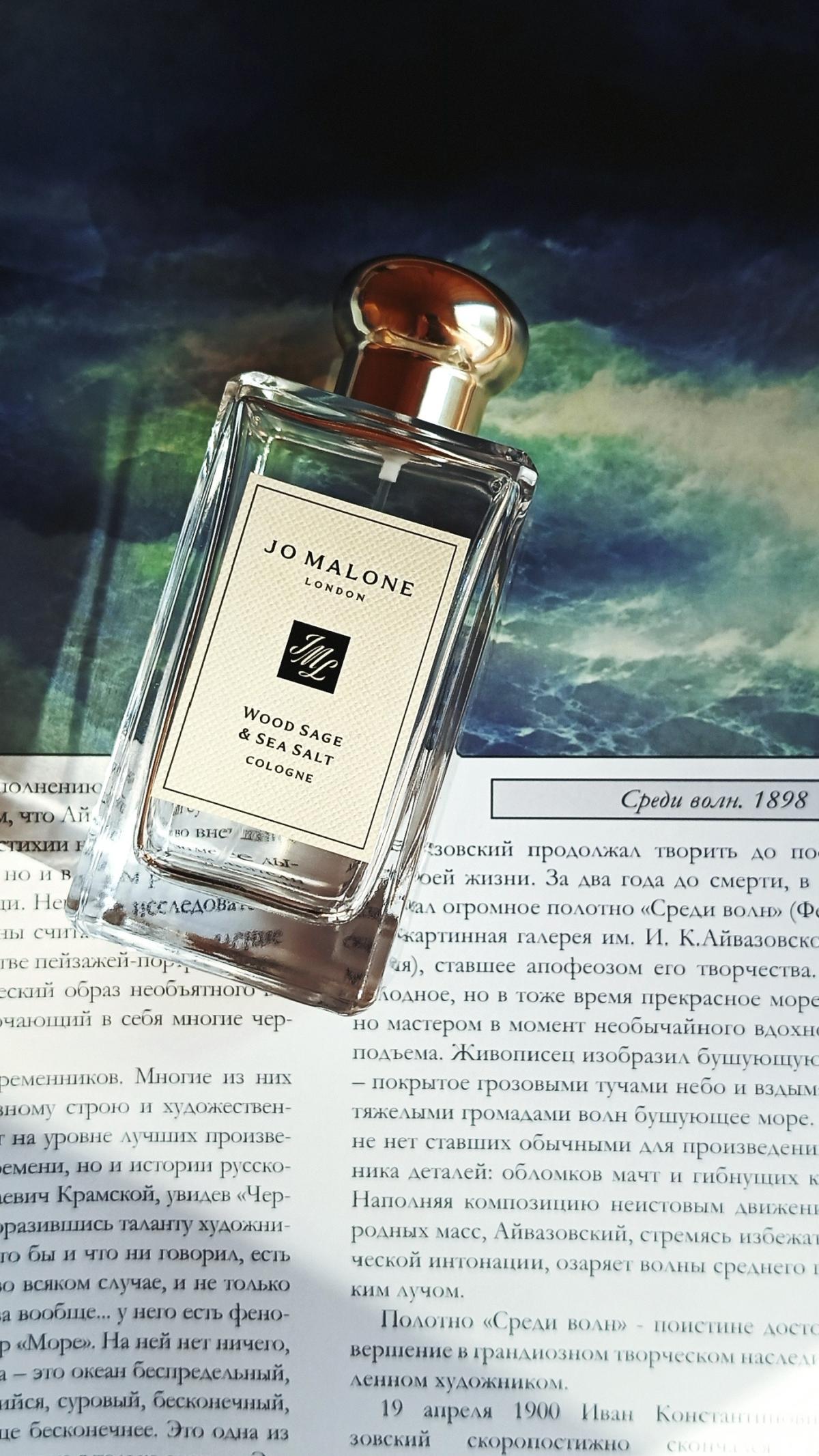 Colônia Jo Malone Wood Sage &  - Luxury Lifestyle Travel avaliação e preço