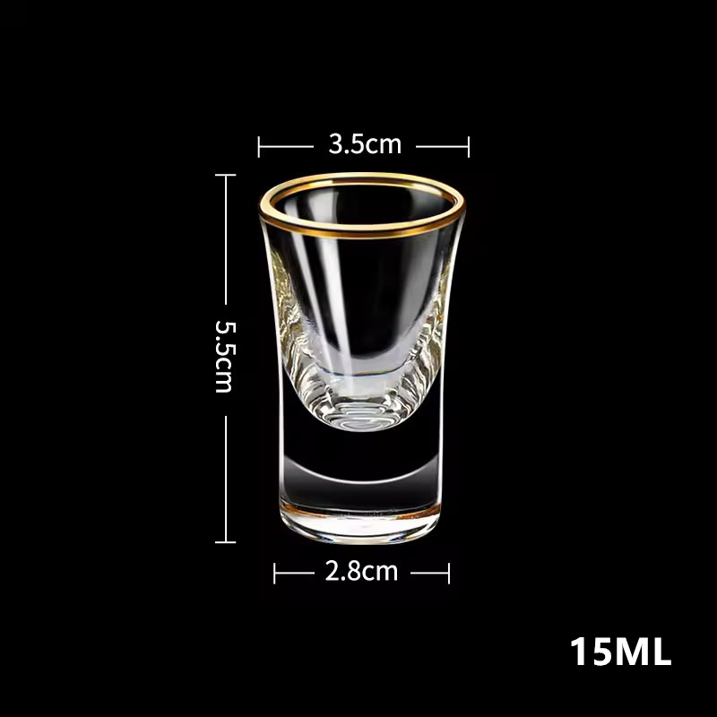 HeY LiLac 6 peças copos de tir - Crystal Wine Glass avaliação e preço