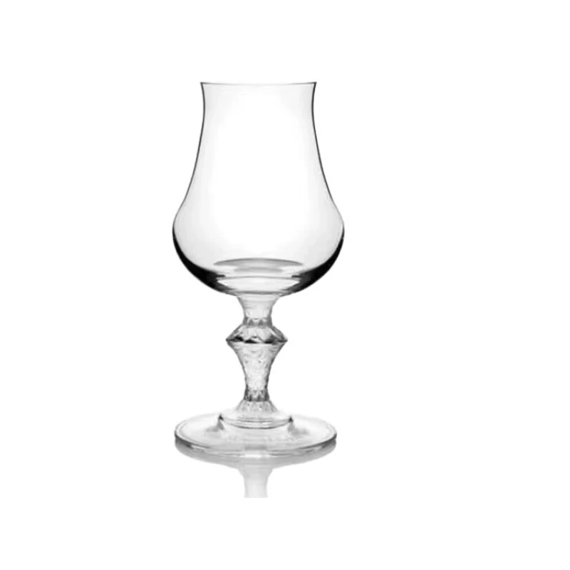 1 Copo de Vinho Borgonha Estil - Crystal Wine Glass avaliação e preço