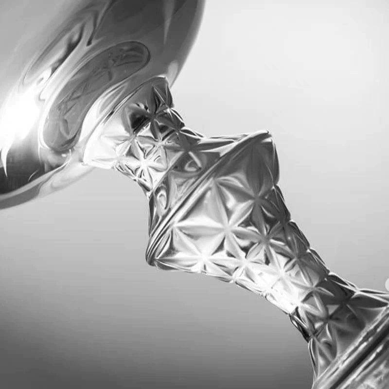 1 Copo de Vinho Borgonha Estil - Crystal Wine Glass avaliação e preço