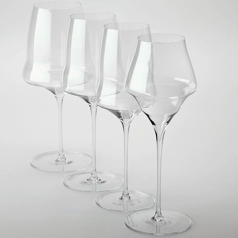 2 Peças Novas Taças Artesanais - Crystal Wine Glass avaliação e preço