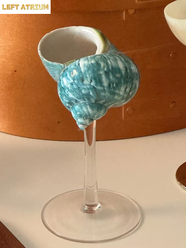Taças de Vinho Artesanais de L - Crystal Wine Glass avaliação e preço
