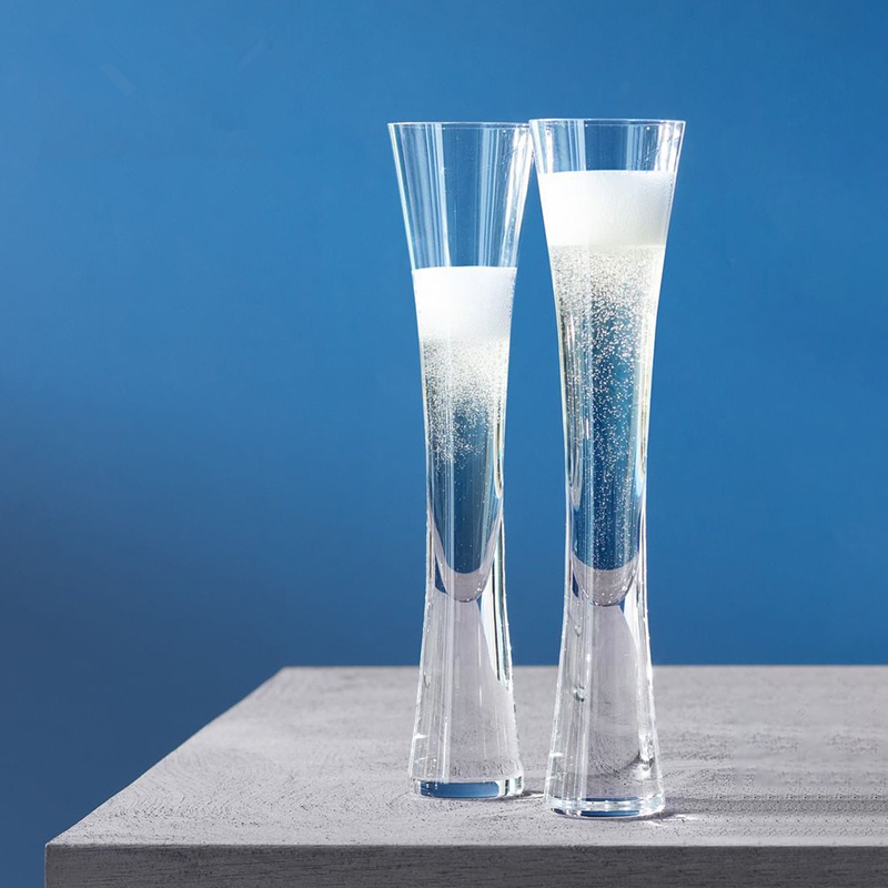 Copos de champanhe sem alças,  - Crystal Wine Glass avaliação e preço