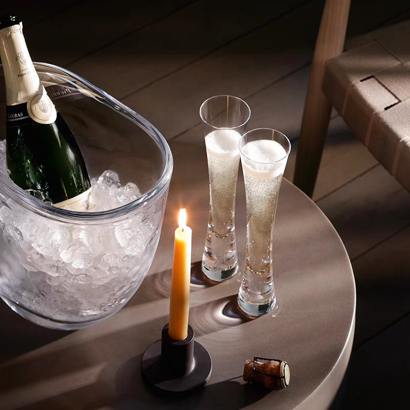 Copos de champanhe sem alças,  - Crystal Wine Glass avaliação e preço