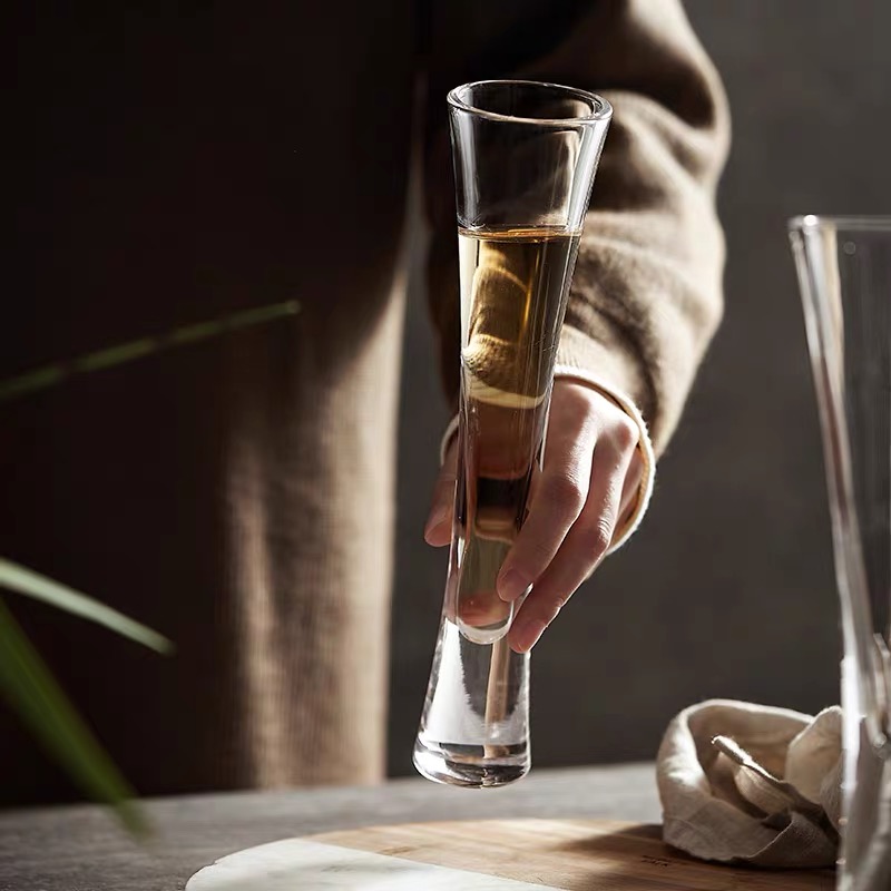 Copos de champanhe sem alças,  - Crystal Wine Glass avaliação e preço