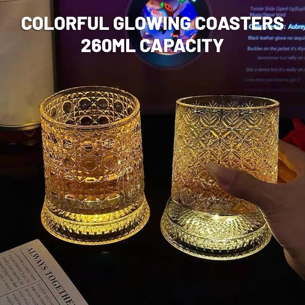 Copo de Uísque Giratório Criat - Crystal Wine Glass avaliação e preço