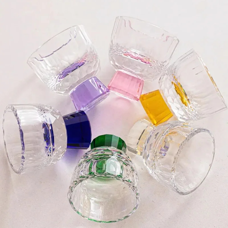 1 Copo de Whisky de Cristal co - Crystal Wine Glass avaliação e preço
