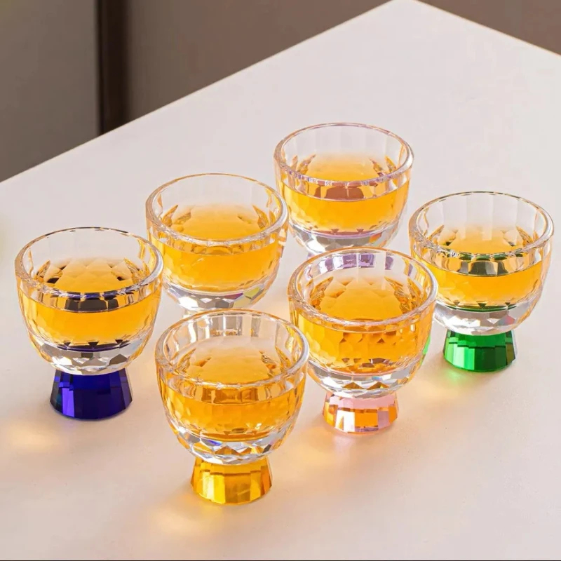 1 Copo de Whisky de Cristal co - Crystal Wine Glass avaliação e preço