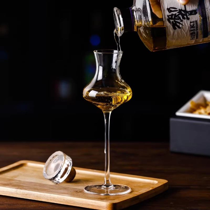 Copo de Aroma de Cristal Sem C - Crystal Wine Glass avaliação e preço