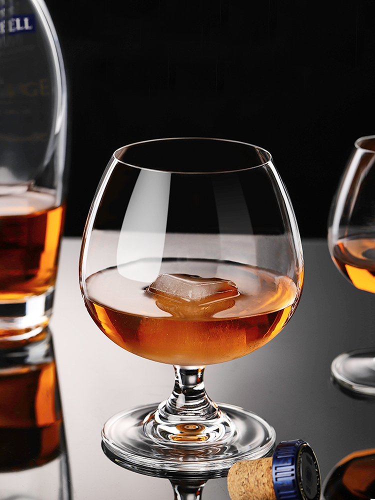 Copo de Cristal Elegante para  - Crystal Wine Glass avaliação e preço
