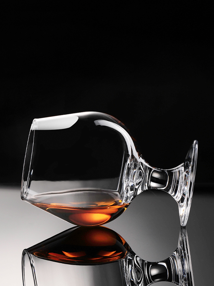 Copo de Cristal Elegante para  - Crystal Wine Glass avaliação e preço