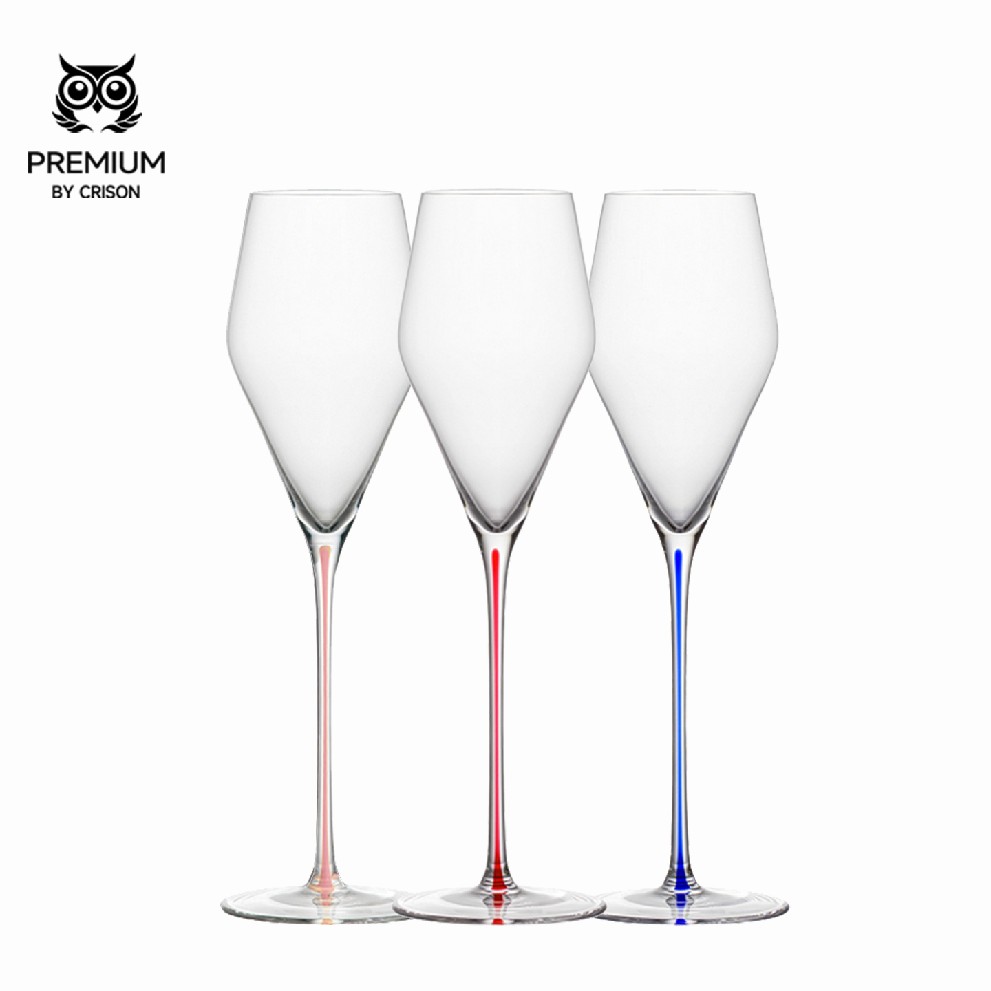 CRISON PREMIUM Copo de cristal - Crystal Wine Glass avaliação e preço