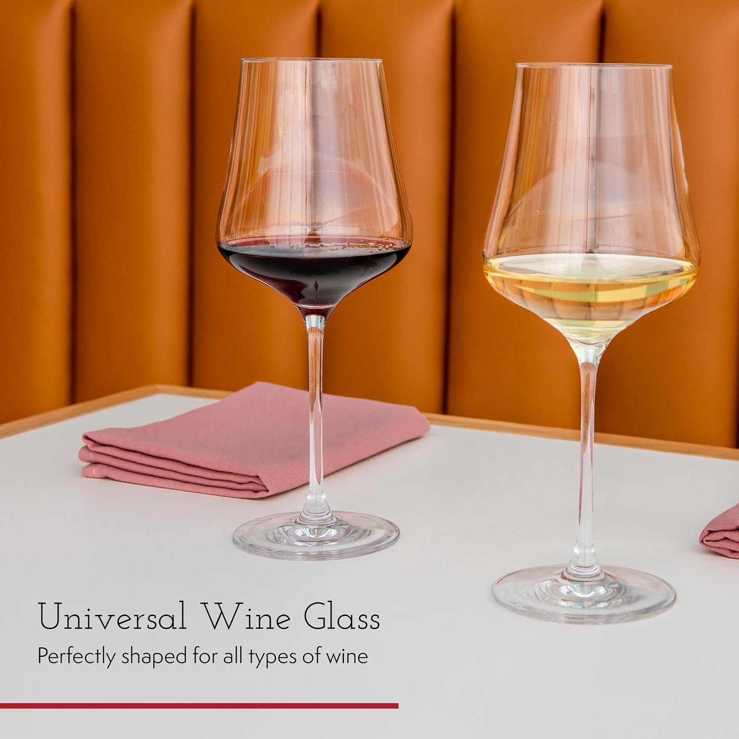 Taças de Vinho StandArt em Cri - Crystal Wine Glass avaliação e preço