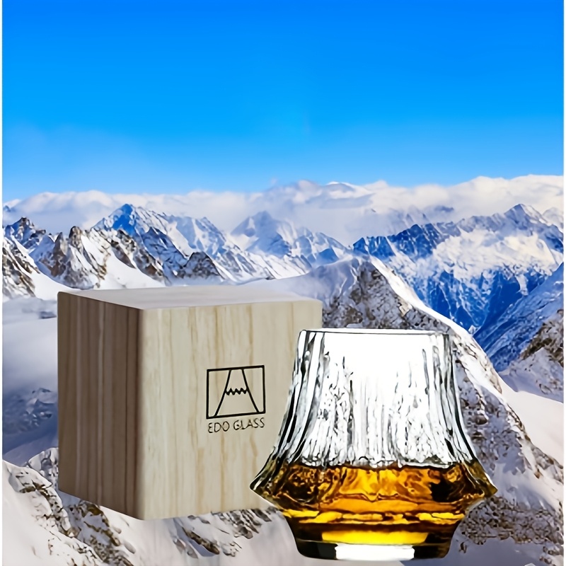 Caixa de Presente com Copo de  - Crystal Wine Glass avaliação e preço