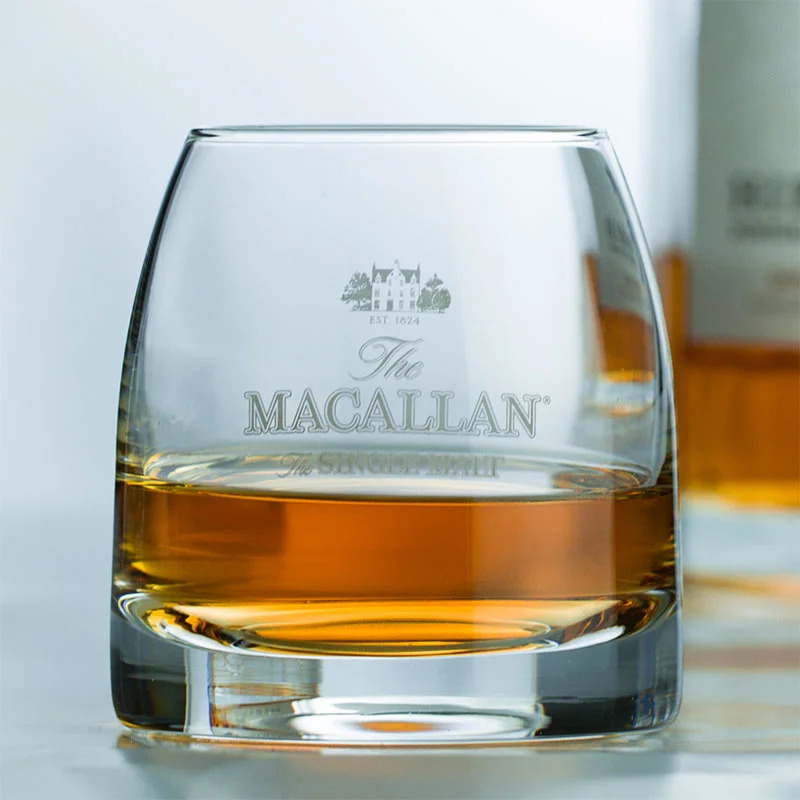 Copo de Uísque Macallan Exclus - Crystal Wine Glass avaliação e preço