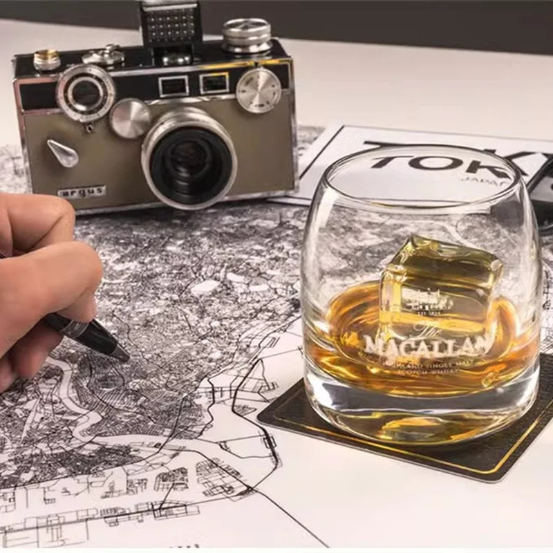 Copo de Uísque Macallan Exclus - Crystal Wine Glass avaliação e preço